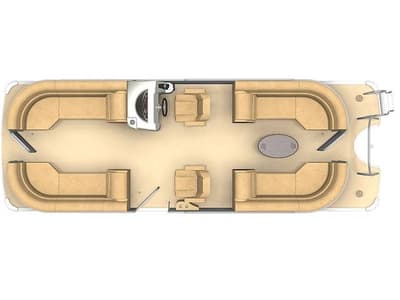 BOATZON | Xcursion Pontoons XCursion X25RF 2014 BOATZON | Xcursion Pontoons XCursion X25RF 2014