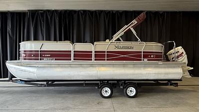 BOATZON | Xcursion X23 RF 2013