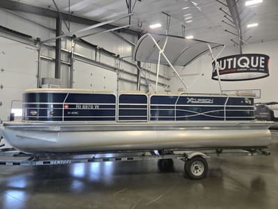BOATZON | Xcursion X23C 2013