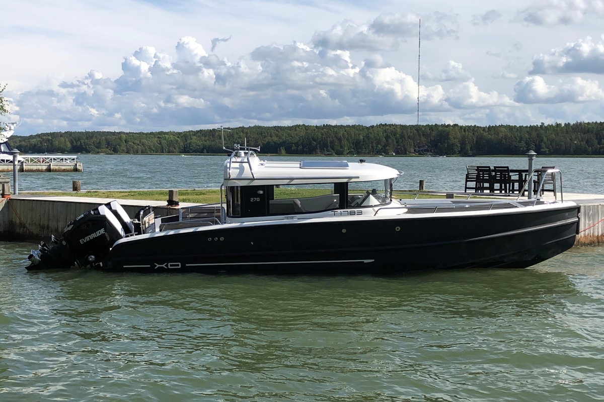 2016 XO 270 RS - Sold Boat