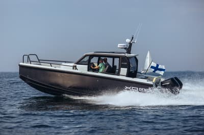 BOATZON | XO Boats DFNDR 9 2021