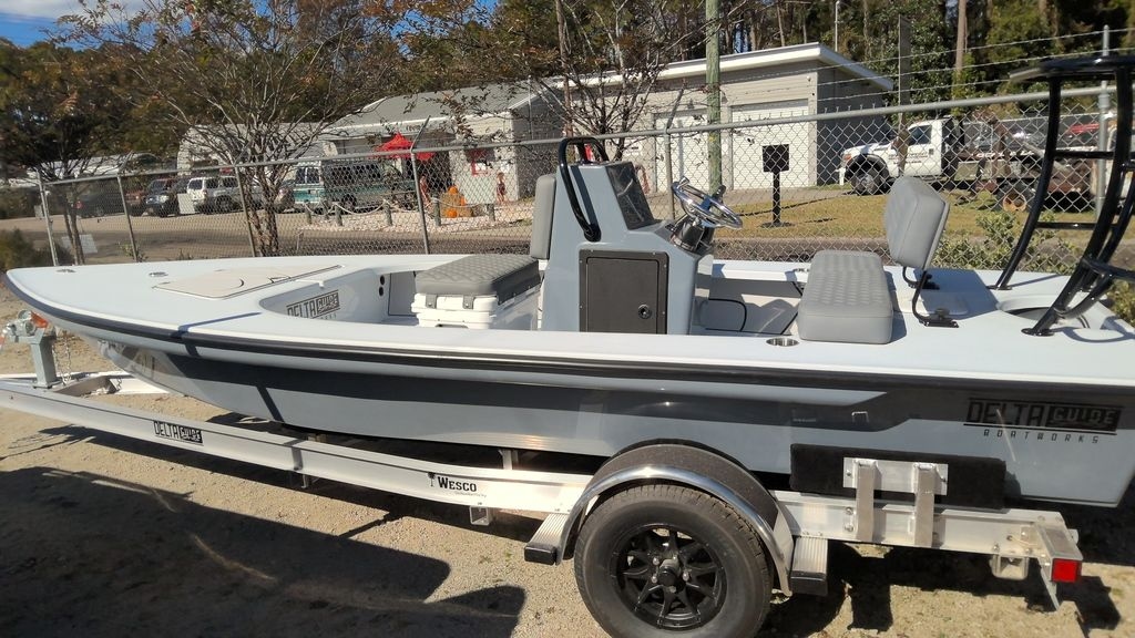 2026 Xplor Boatworks Delta 18 Guide Series - Sold Boat