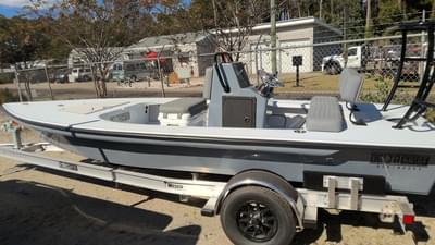 BOATZON | Xplor Boatworks Delta 18 Guide Series 2026 BOATZON | Xplor Boatworks Delta 18 Guide Series 2026