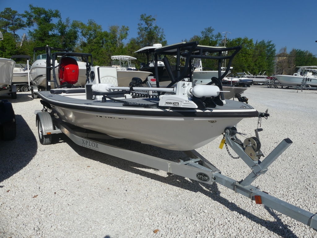 2021 Xplor Boatworks x7 - Sold Boat