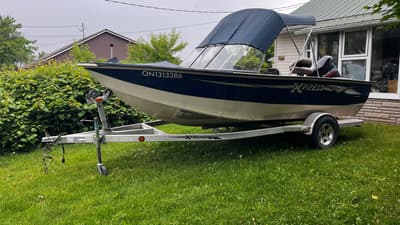 BOATZON | Xpress 1750 2008