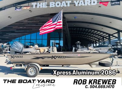 BOATZON | Xpress 2086 2005