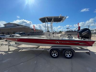 BOATZON | Xpress 24 Bay 2015