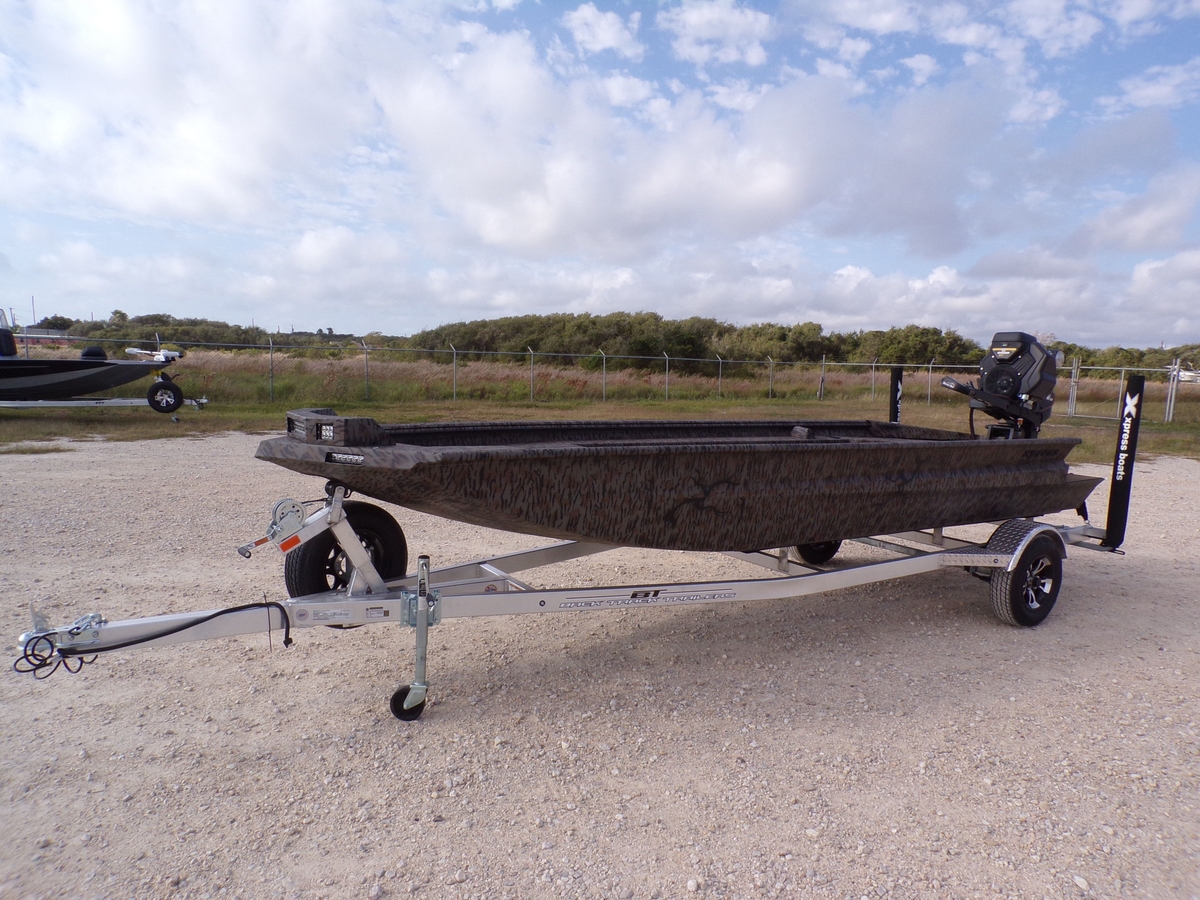 2026 Xpress Bayou 180 - Sold Boat