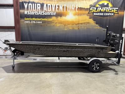 BOATZON | Xpress Bayou 180 WGator Tail 40 2026