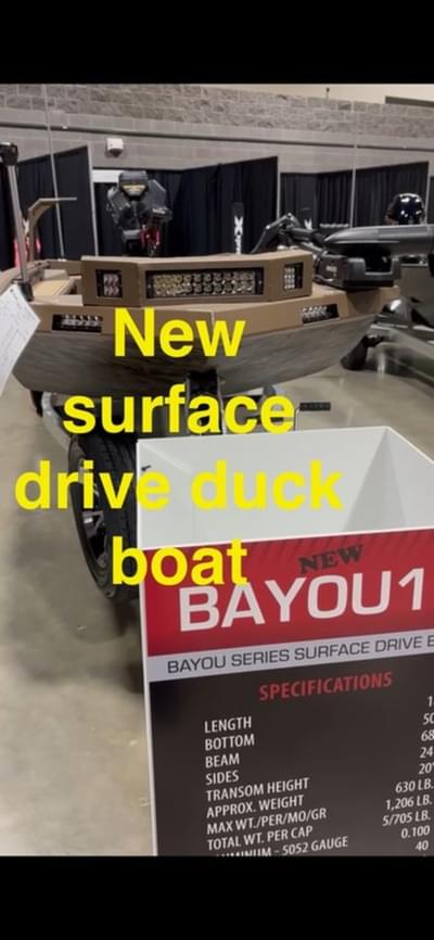 BOATZON | Xpress Boats BAYOU 18 2026 BOATZON | Xpress Boats BAYOU 18 2026
