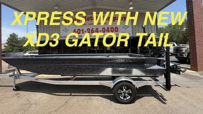 BOATZON | Xpress Boats BAYOU 180CC 2027