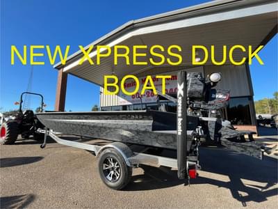 BOATZON | Xpress Boats BAYOU 18V 2026 BOATZON | Xpress Boats BAYOU 18V 2026