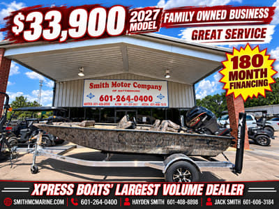 BOATZON | Xpress Boats H17 2027