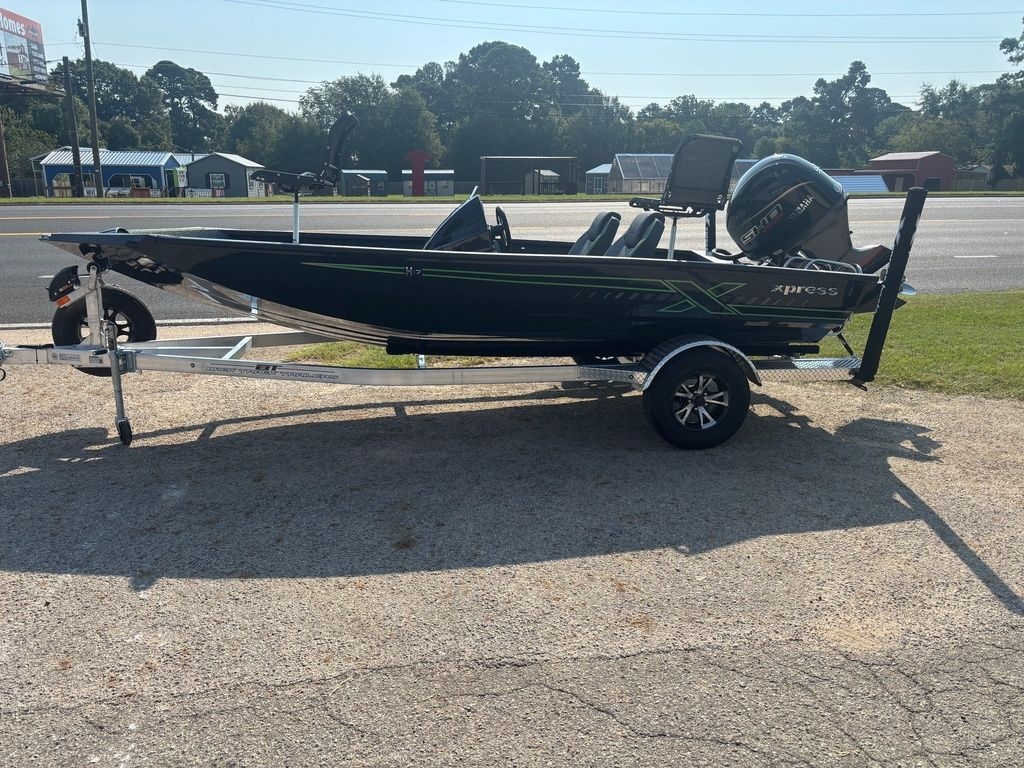 2026 Xpress Boats H17 Crappie - Sold Boat