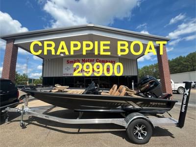 BOATZON | Xpress Boats H17C Crappie 2026 BOATZON | Xpress Boats H17C Crappie 2026