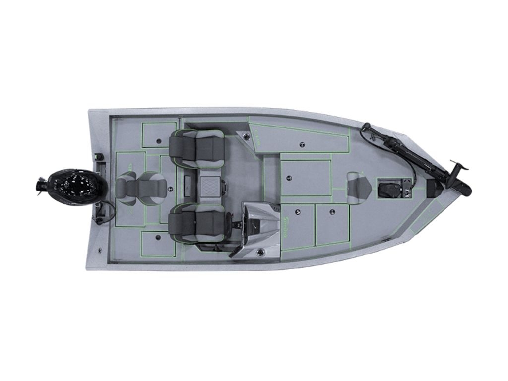 2026 Xpress Boats H18 Crappie - Sold Boat