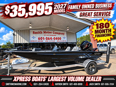 BOATZON | Xpress Boats H18 2027