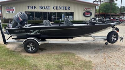 BOATZON | Xpress Boats H18 Crappie 2026