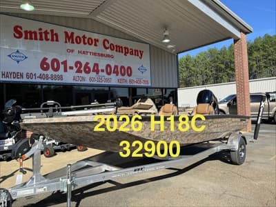 BOATZON | Xpress Boats H18C Crappie 2026 BOATZON | Xpress Boats H18C Crappie 2026