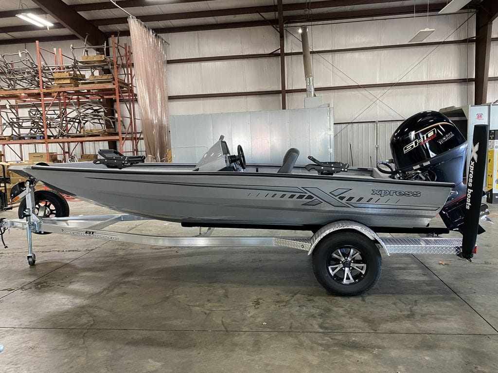 New Xpress Boats H18C Crappie 2026 for sale in Union City