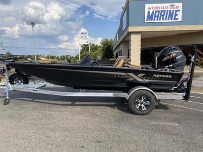 BOATZON | Xpress Boats H18C Crappie 2026