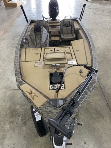 New Xpress Boats H18C Crappie 2026 for sale in Union City