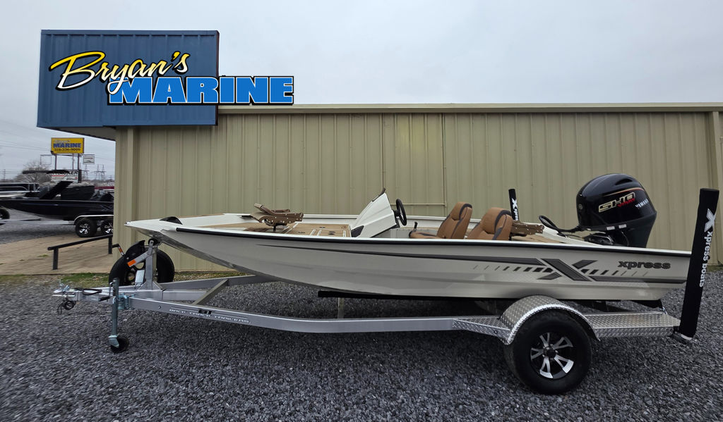 2026 Xpress Boats H18C Crappie - Sold Boat