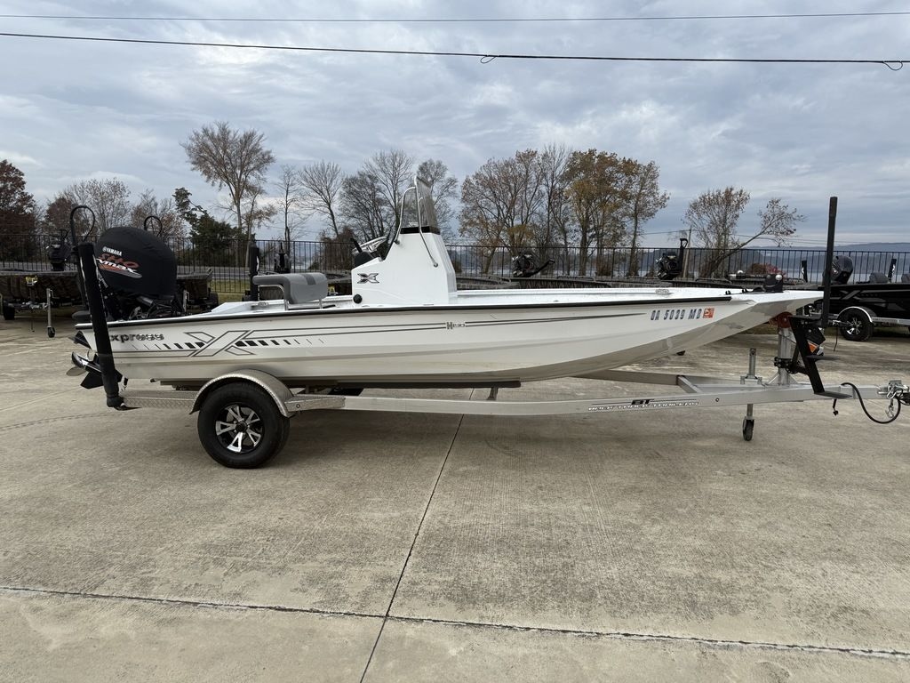 2023 Xpress Boats H190 - Sold Boat
