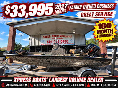 BOATZON | Xpress Boats H190B 2027
