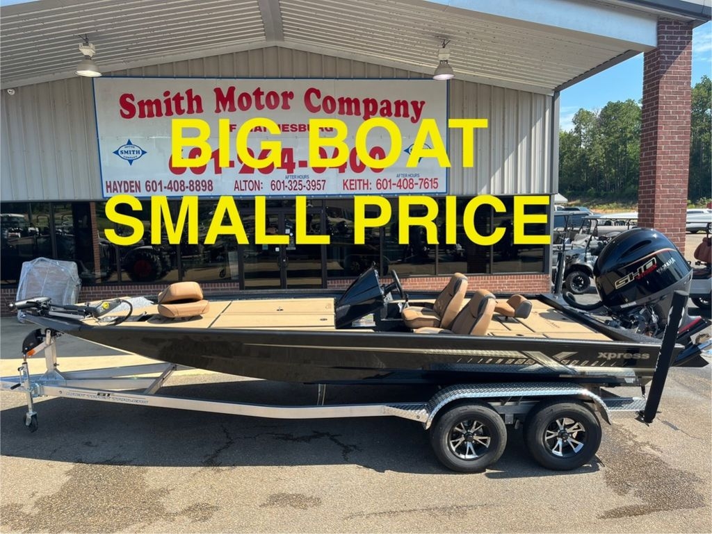 2025 Xpress Boats H20 - Sold Boat