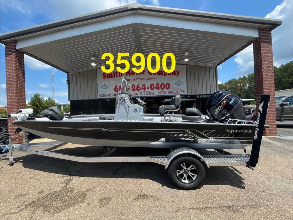 2025 Xpress Boats H20B - Sold Boat