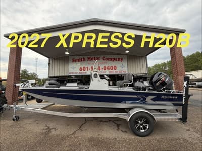 BOATZON | Xpress Boats H20B 2026