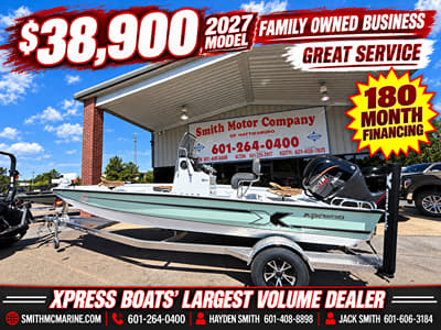 BOATZON | Xpress Boats H20B 2027 BOATZON | Xpress Boats H20B 2027