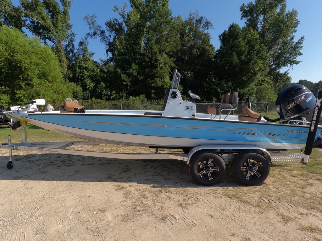 2026 Xpress Boats H22 BAY - Sold Boat