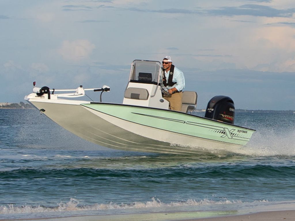 2024 Xpress Boats H22B - Sold Boat