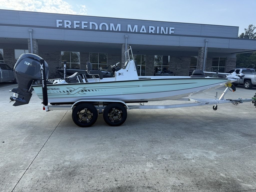 2026 Xpress Boats H22 Bay - Sold Boat