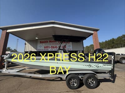 BOATZON | Xpress Boats H22B 2026 BOATZON | Xpress Boats H22B 2026