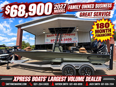 BOATZON | Xpress Boats H22B 2026