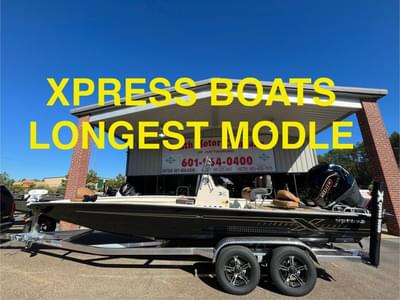 BOATZON | Xpress Boats H24B 2026