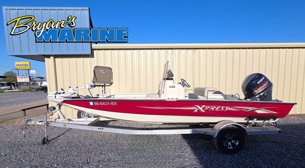 2016 Xpress Boats HyperLift Bay H20B - Sold Boat