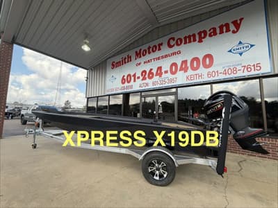 BOATZON | Xpress Boats X18DB 2026