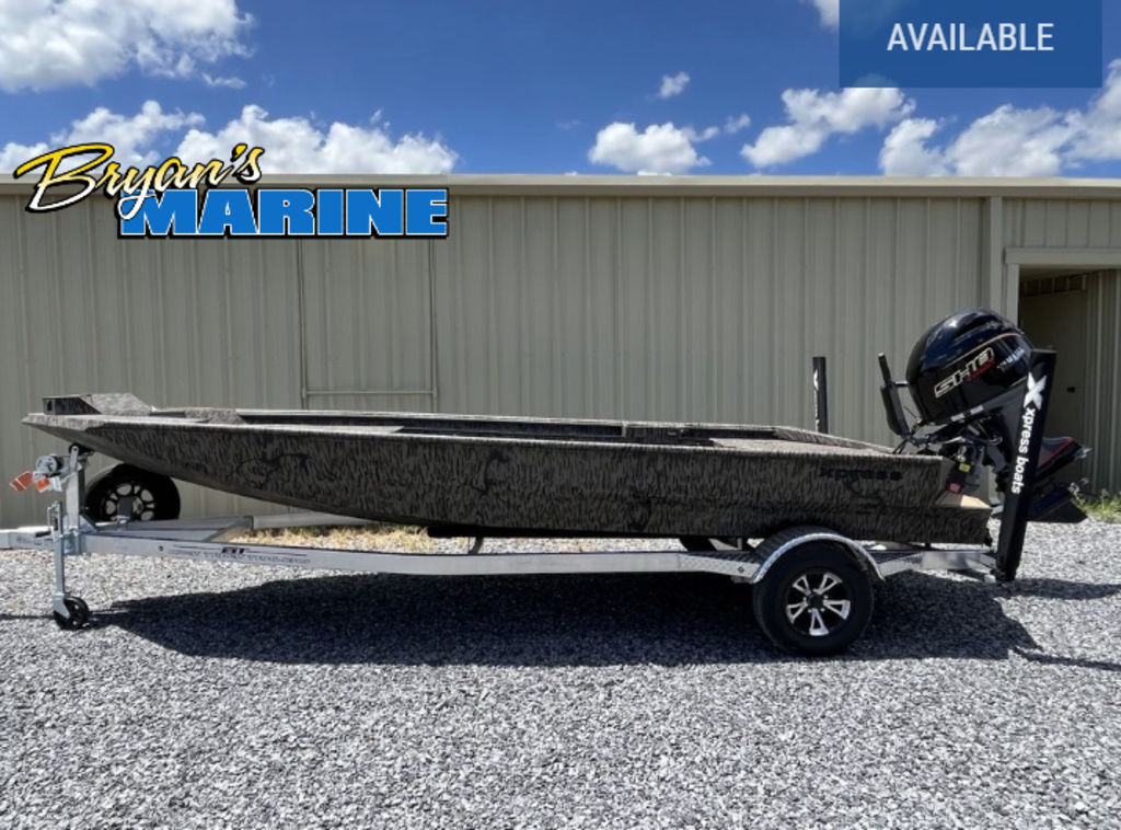 2027 Xpress Boats X18DB - Sold Boat