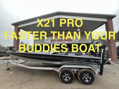 BOATZON | Xpress Boats X21 Pro 2026