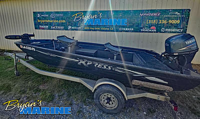 BOATZON | Xpress Boats XP16PF StickSteer 2008 BOATZON | Xpress Boats XP16PF StickSteer 2008