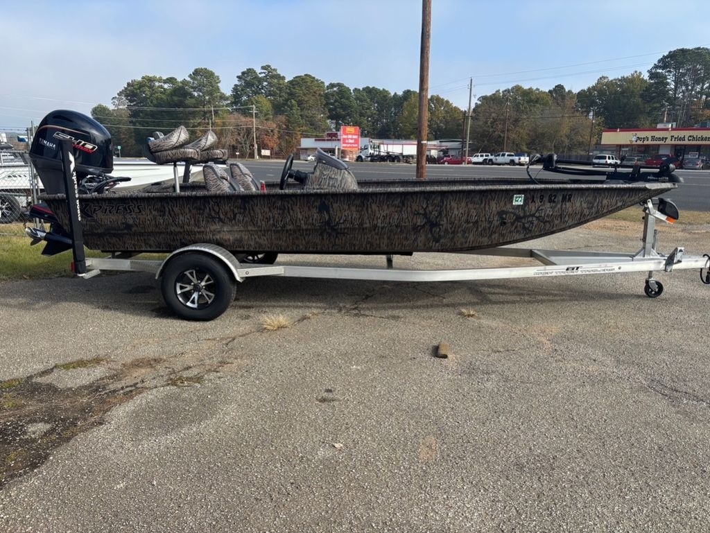 2025 Xpress Boats XP200 Catfish - Sold Boat