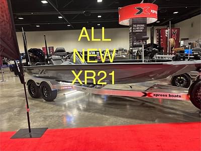 BOATZON | Xpress Boats XR 21 2026