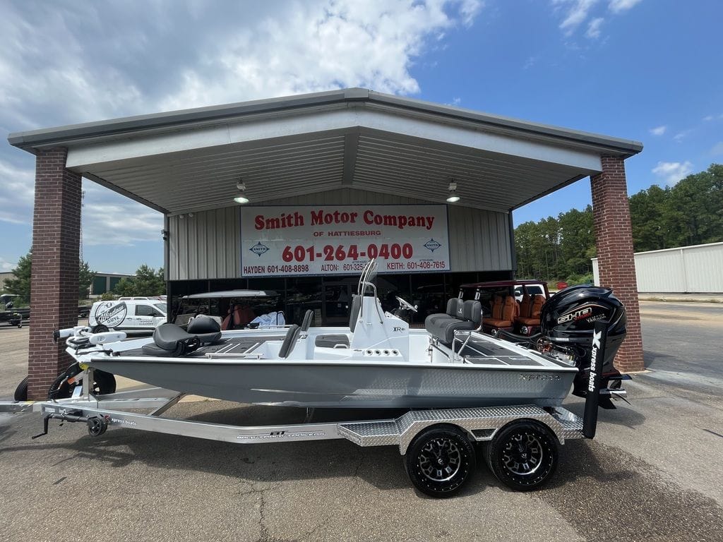 New Xpress Boats XR 21 bay 2026 for sale in Hattiesburg New Xpress Boats XR 21 bay 2026 for sale in Hattiesburg