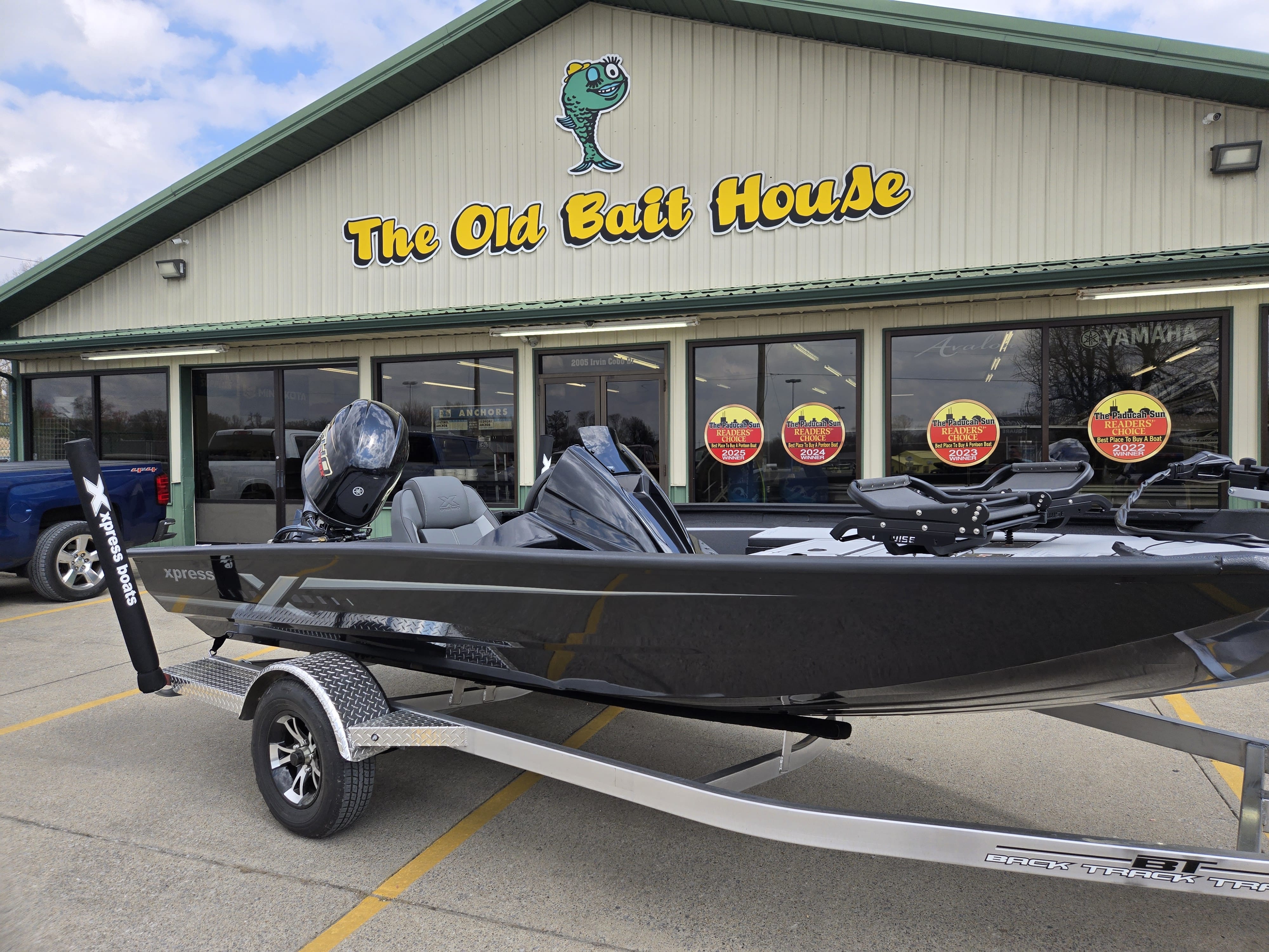 New Xpress H 18 Crappie 2026 for sale in Paducah, Kentucky