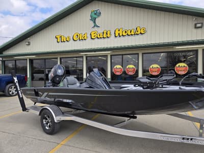 BOATZON | Xpress H 18 Crappie 2026