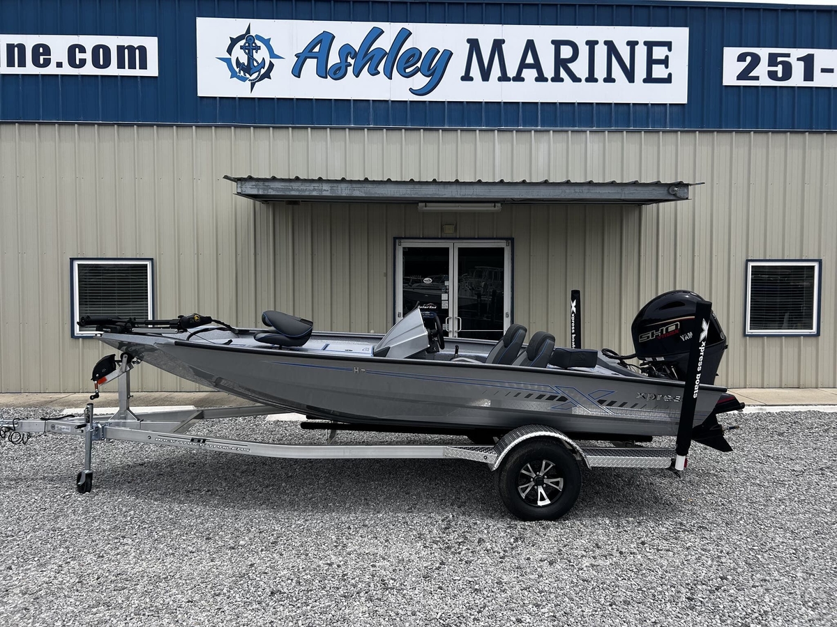 2026 Xpress H17 - Sold Boat